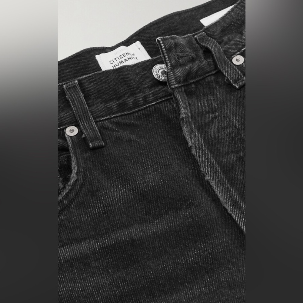 Citizens of Humanity Eva High-rise Boyfriend Jeans - Picture 2 of 7